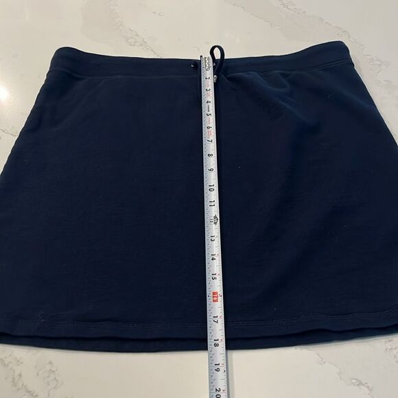 Nautica Dark Blue Skirt - Picture 6 of 6